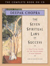 Seven Spiritual Laws of Success